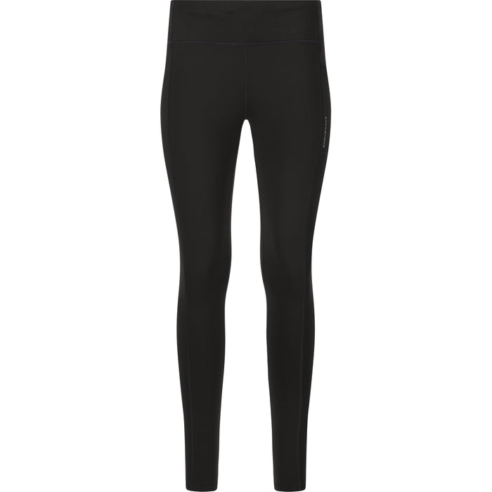 ENDURANCE Strong W Windblock Long Tights Tights 1001 Black