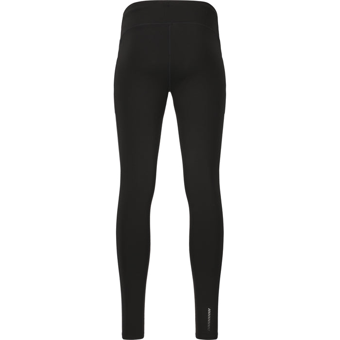 ENDURANCE Strong W Windblock Long Tights Tights 1001 Black