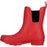 MOLS Suburbs W Rubber Boot Rubber boot 4092D Haute Red (D)