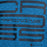 VIRTUS! Suker M Melange S/S Tee T-shirt 2145 Blue Sapphire