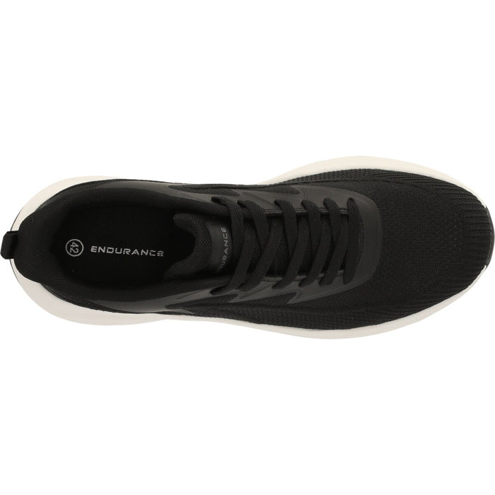 ENDURANCE Sulu Uni Shoe Shoes 1001 Black
