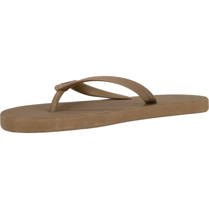 ATHLECIA Summer W Flip Flop Sandal 1108 Sepia Tint