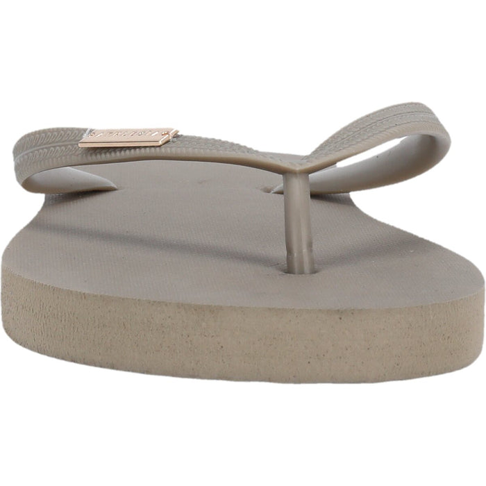 ATHLECIA Summer W Flip Flop Sandal 3037 Desert Taupe