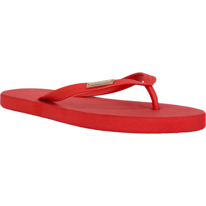 ATHLECIA Summer W Flip Flop Sandal 4148 Tomato