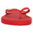 ATHLECIA Summer W Flip Flop Sandal 4148 Tomato