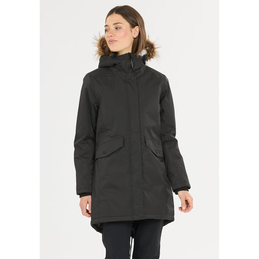 NORTH BEND Sundholm W Parka W-PRO 10000 Jacket 1001 Black