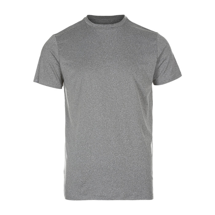 ELITE LAB Sustainable X1 Elite M S/S Tee T-shirt 1038 Mid Grey