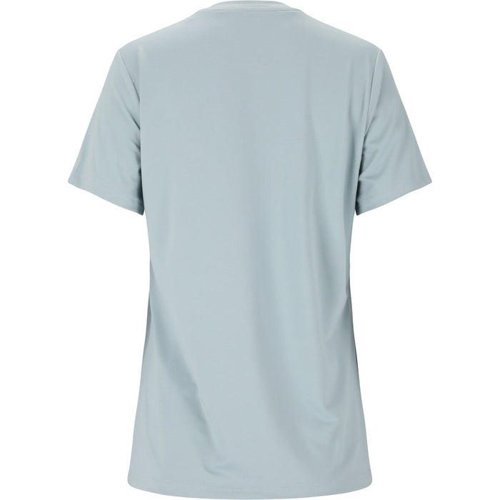 ELITE LAB Sustainable X1 Elite W S/S Tee T-shirt 2184 Blue Fog