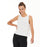 ATHLECIA Sweeky W Top T-shirt 1002 White