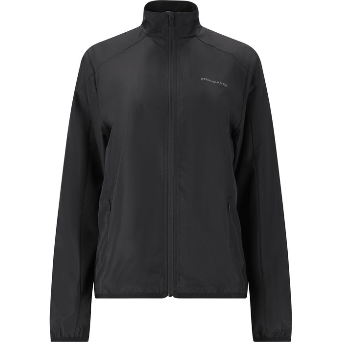 ENDURANCE Sylen W Jacket Running Jacket 1001 Black