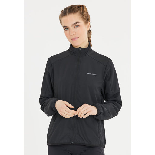 ENDURANCE Sylen W Jacket Running Jacket 1001 Black