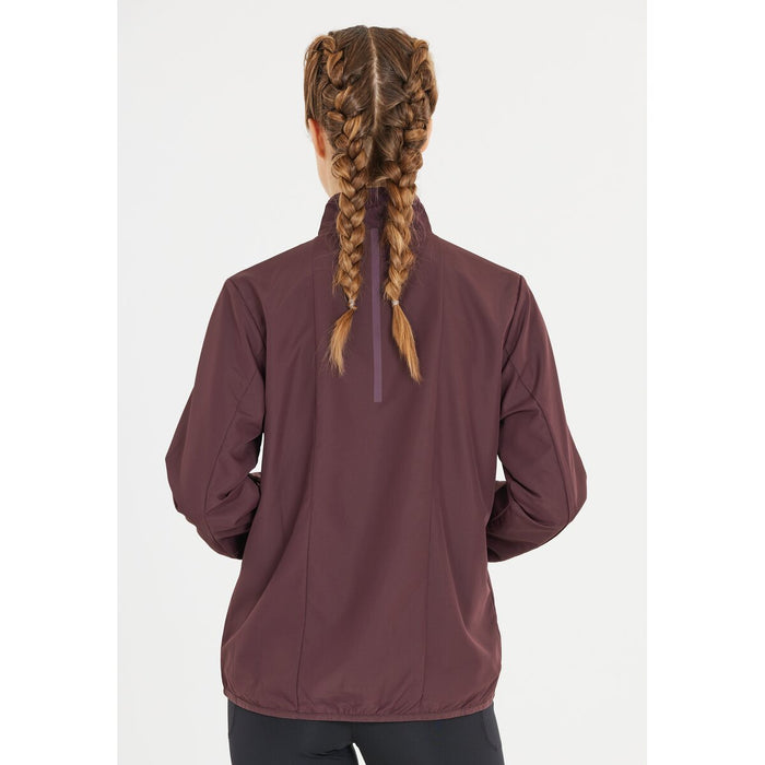 ENDURANCE Sylen W Jacket Running Jacket 4241 Fudge