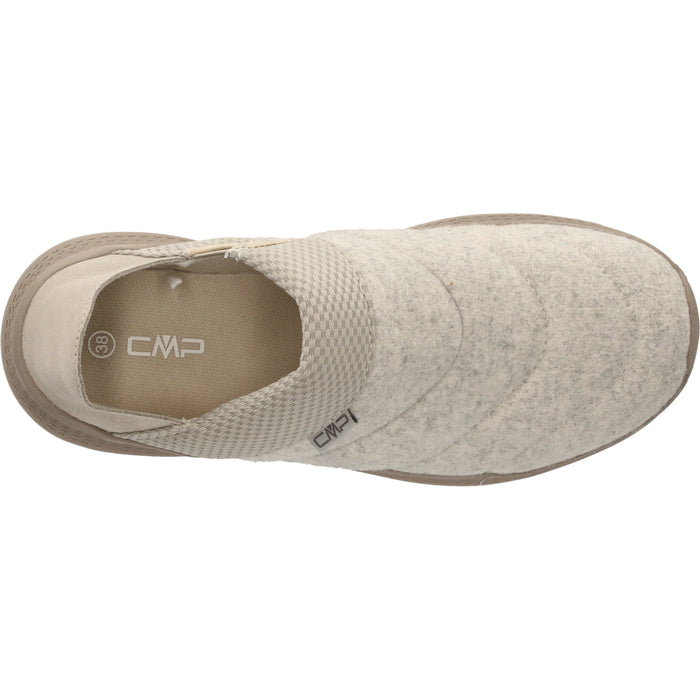 CMP Synensys Wmn Home Slipper Sandal P605 Sabbia