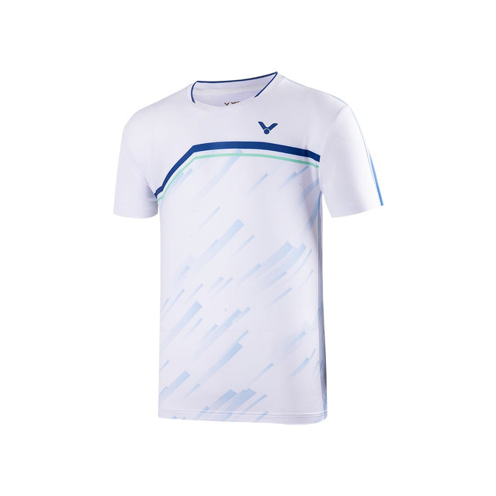 VICTOR T-30002 (Anders Antonsen) T-shirt 1999A White (A)