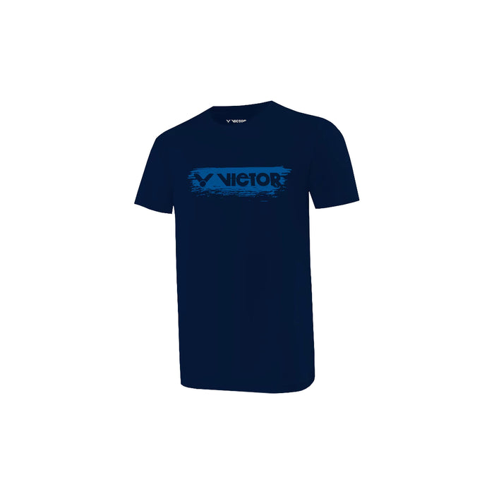 VICTOR T-39048 Tee T-shirt 2998B Navy (B)