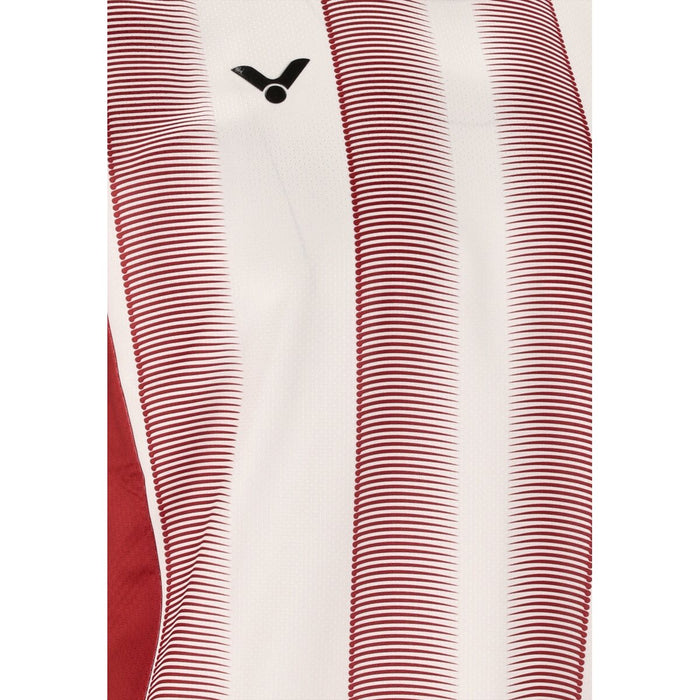 VICTOR T-52000TD DK Tee Jr. T-shirt 1999A White (A)