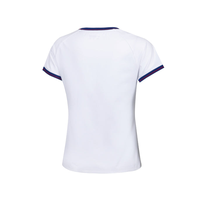 VICTOR T-5502 VBC T-shirt 1998A Bright White (A)