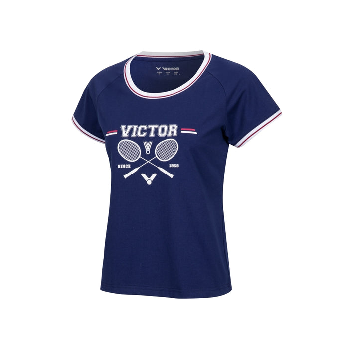 VICTOR T-5502 VBC T-shirt 2982B Beacon Blue (B)