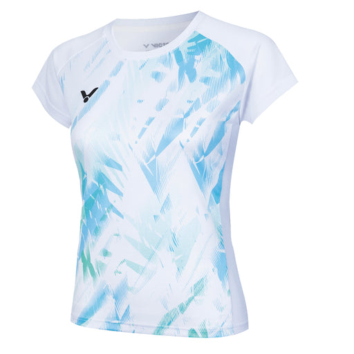 VICTOR T-56000TD W T-shirt 1999A White (A)