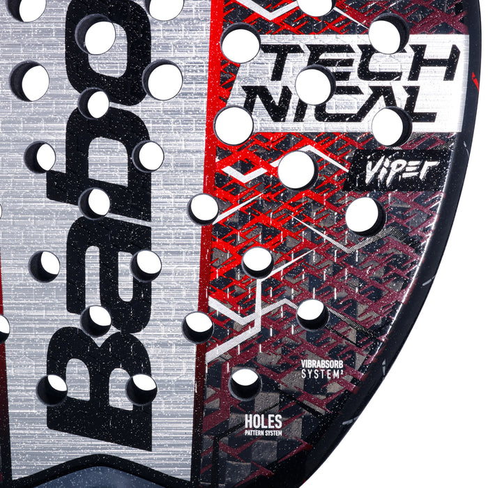 BABOLAT TECHNICAL VIPER Padel 0100 multi (100)