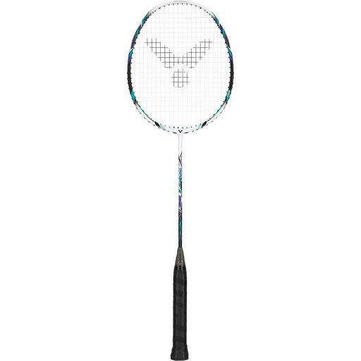 VICTOR TK-220H-II Racket 1996A White Smoke (A)