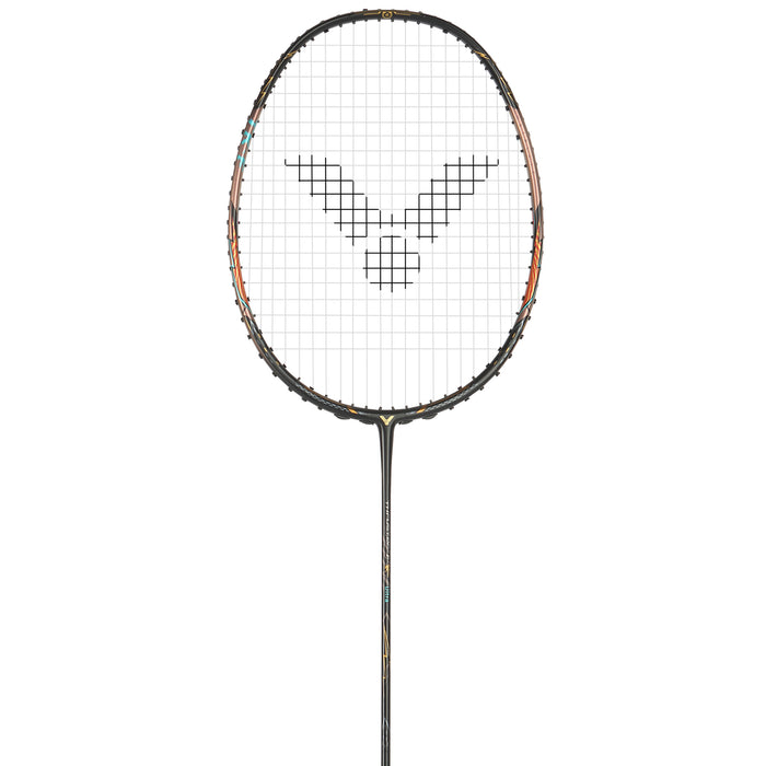 VICTOR TK-F Ultra Racket 1001C Black (C)