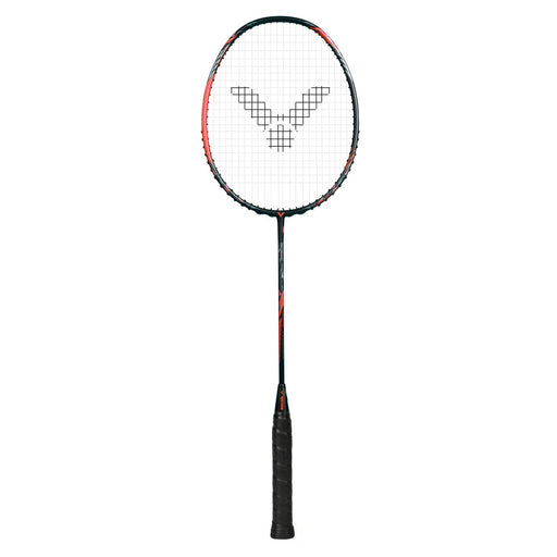 VICTOR TK-RYUGA METALLIC Racket 1001C Black (C)