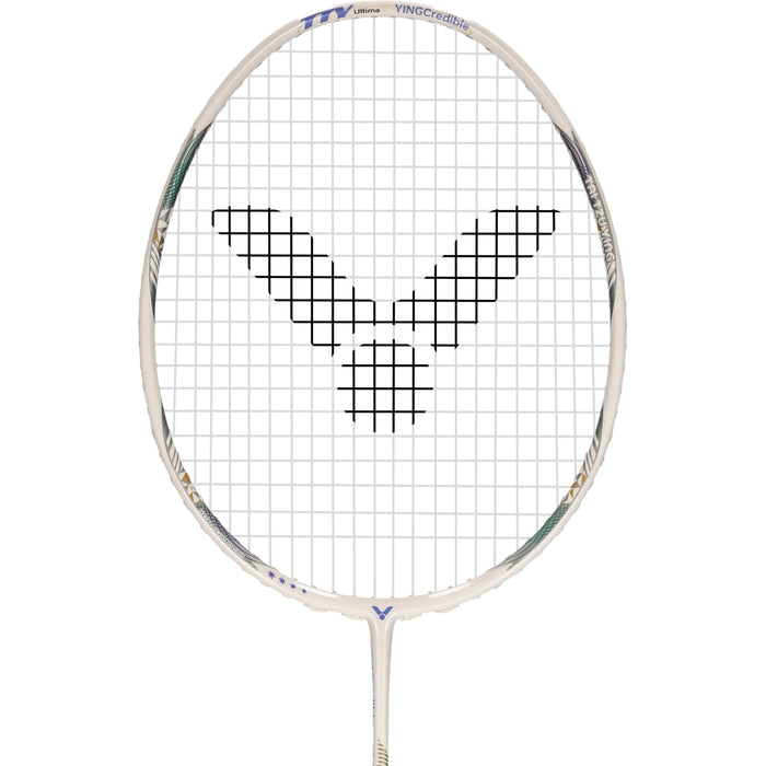 VICTOR TK-TTY Racket 1997A Pearly White (A)