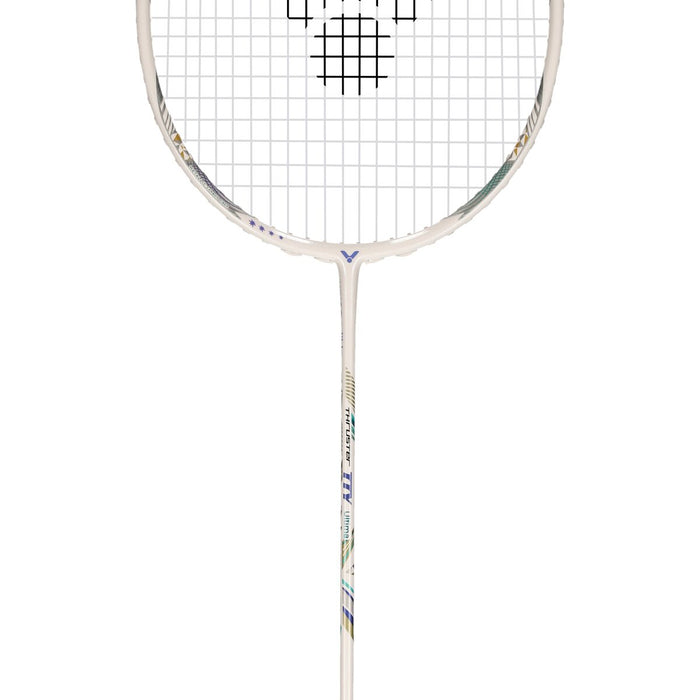 VICTOR TK-TTY Racket 1997A Pearly White (A)