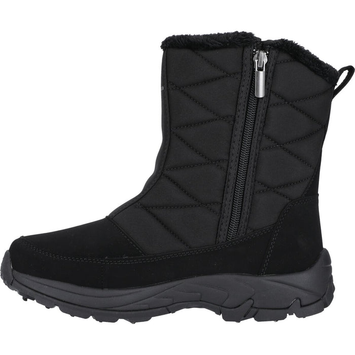 WHISTLER Tairon W Ice Boot WP Boots 1001S Black Solid