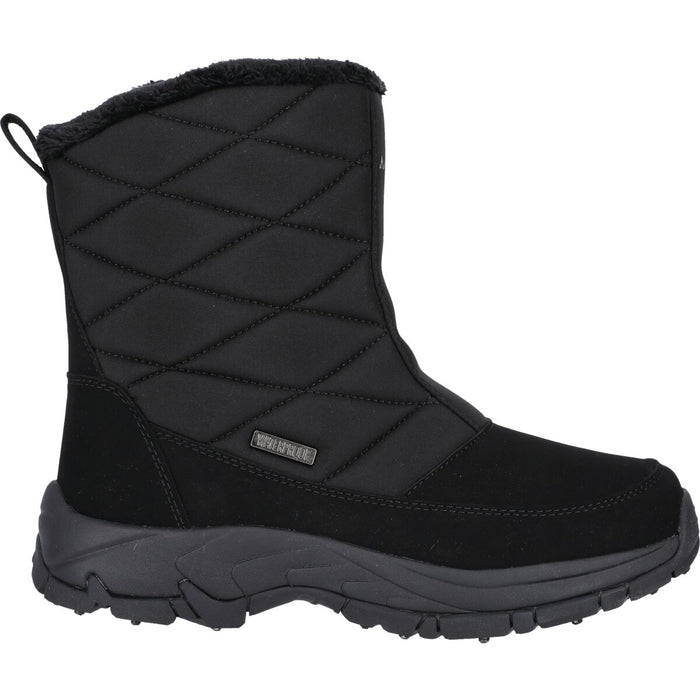 WHISTLER Tairon W Ice Boot WP Boots 1001S Black Solid