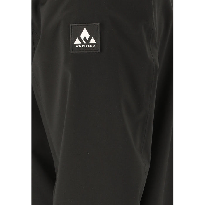 WHISTLER Takoda M Lined Shell Ski Jacket Jacket 1001 Black