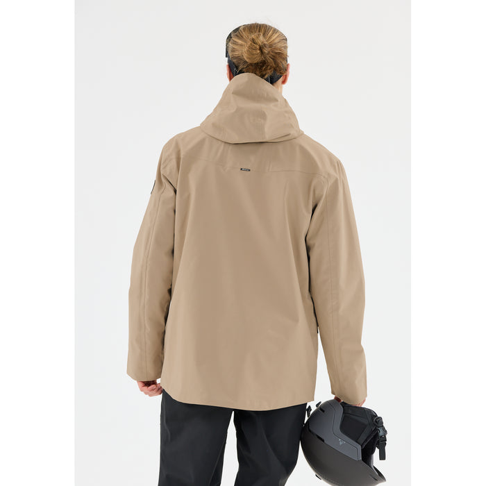 WHISTLER Takoda M Lined Shell Ski Jacket Jacket 3040 Fallen Rock