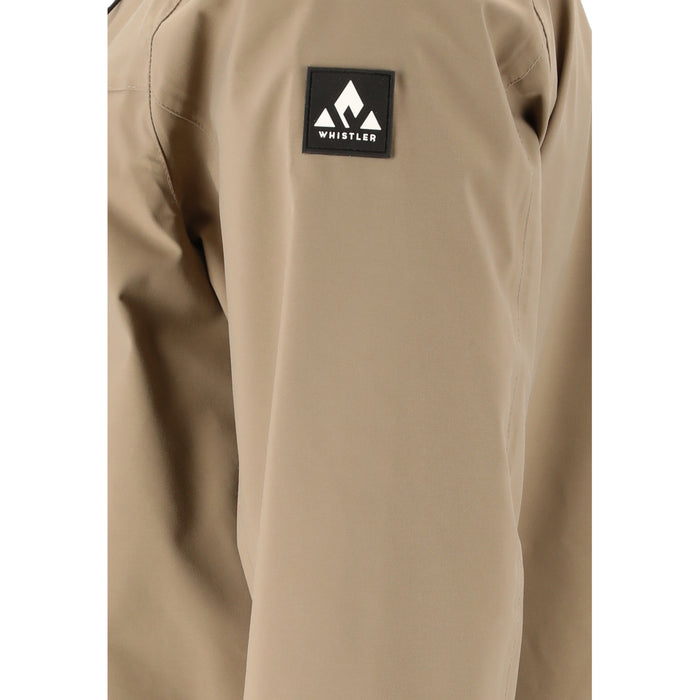 WHISTLER Takoda M Lined Shell Ski Jacket Jacket 3040 Fallen Rock