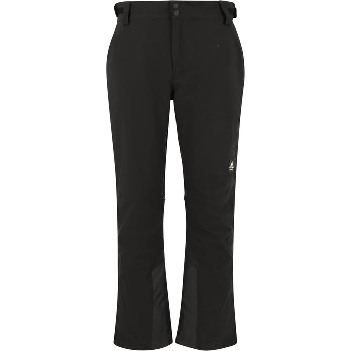WHISTLER Takoda M Lined Shell Ski Pants Pants 1001 Black