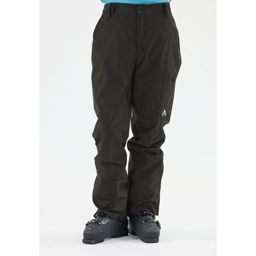 WHISTLER Takoda M Lined Shell Ski Pants Pants 1001 Black