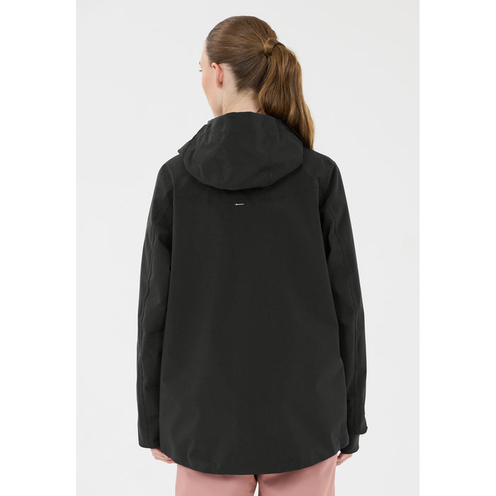 WHISTLER Takoda W Lined Shell Ski Jacket Jacket 1001 Black