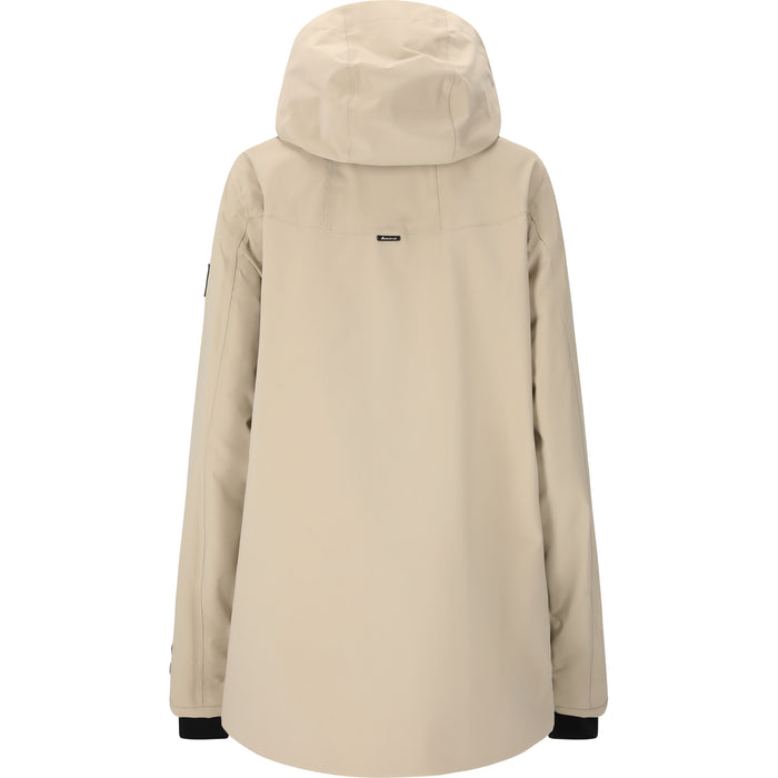 WHISTLER Takoda W Lined Shell Ski Jacket Jacket 1265 Island Fossil