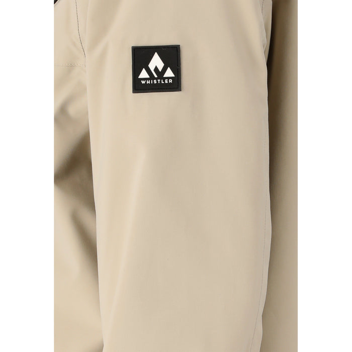 WHISTLER Takoda W Lined Shell Ski Jacket Jacket 1265 Island Fossil