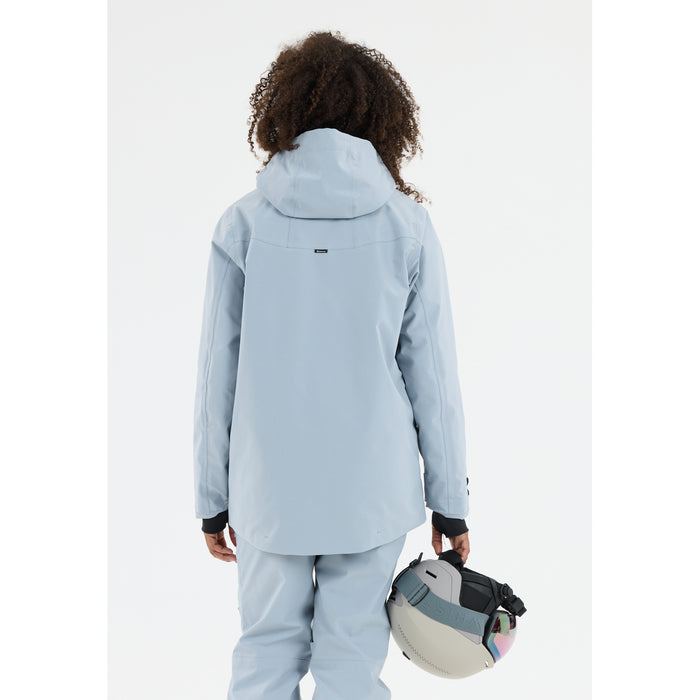 WHISTLER Takoda W Lined Shell Ski Jacket Jacket 2161 Dusty Blue