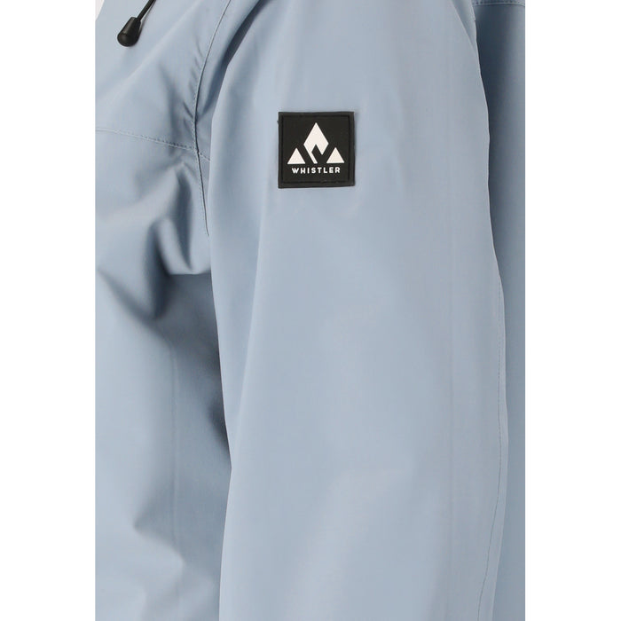 WHISTLER Takoda W Lined Shell Ski Jacket Jacket 2161 Dusty Blue