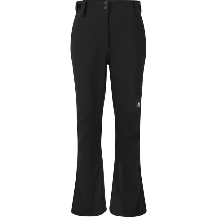 WHISTLER Takoda W Lined Shell Ski Pants Pants 1001 Black