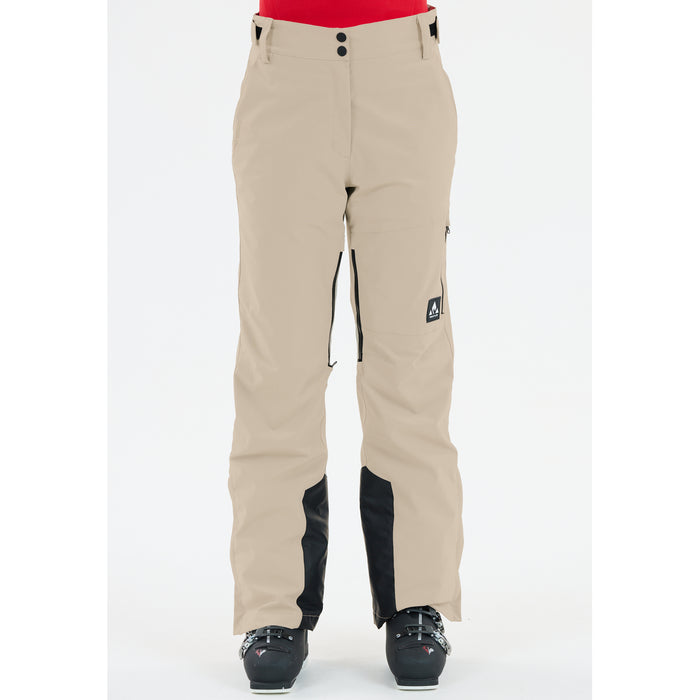 WHISTLER Takoda W Lined Shell Ski Pants Pants 1265 Island Fossil