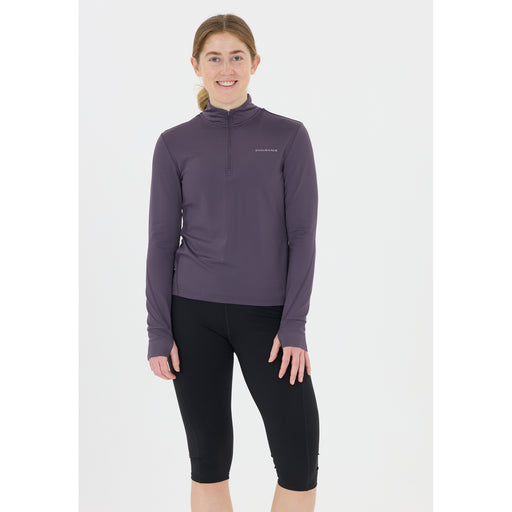 ENDURANCE Talim W Midlayer Midlayer 4371 Graystone