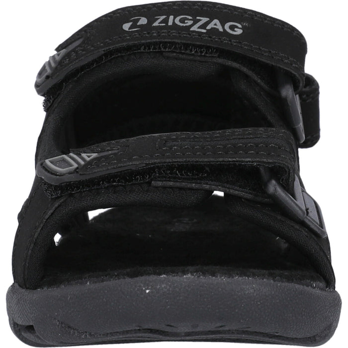 ZIGZAG Tanaka Kids Sandal Sandal 1001S Black Solid