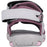 ZIGZAG Tanaka Kids Sandal Sandal 2043 Vapor Grey/English Rose