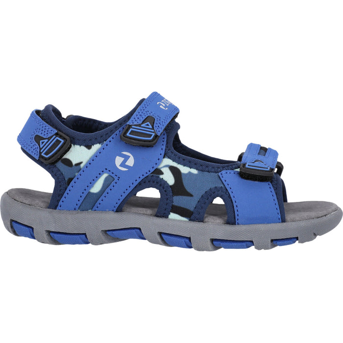 ZIGZAG Tanaka Kids Sandal Sandal 2048 Navy Blazer