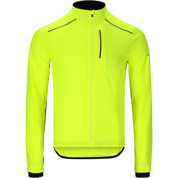ENDURANCE Tandori M Cycling/MTB Windblock Jacket Cycling Jacket 5001 Safety Yellow