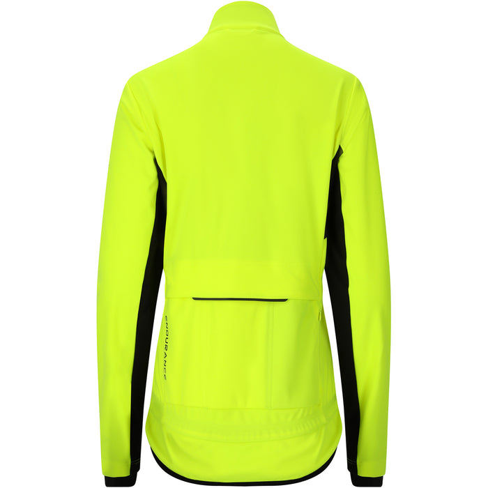 ENDURANCE Tandori W Cycling/MTB Windblock Jacket Cycling Jacket 5001 Safety Yellow
