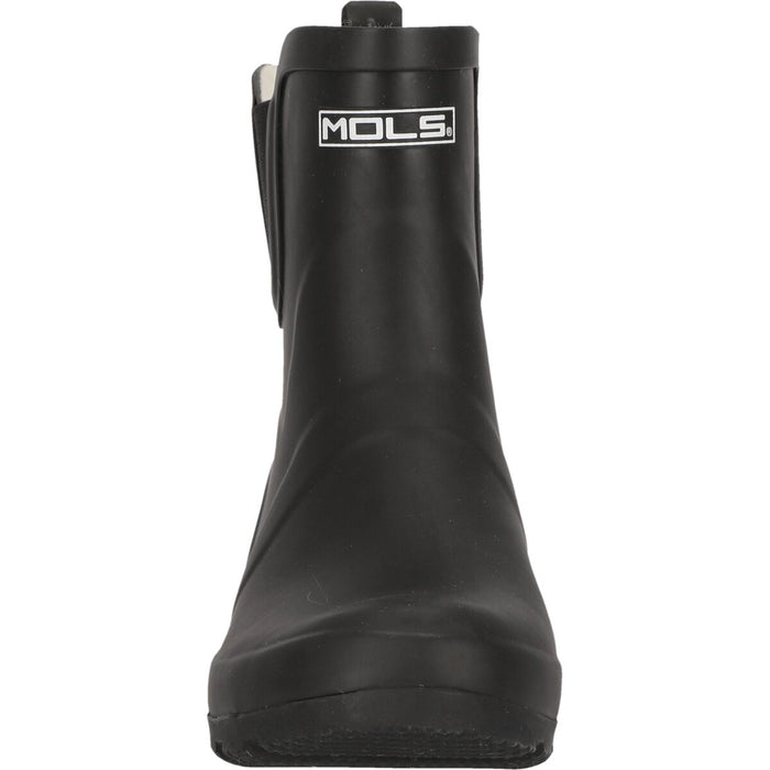 MOLS Tara W Rubber Boot Warm Rubber boot 1001 Black